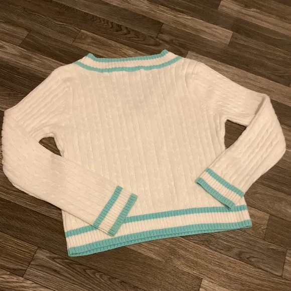 🖤MOSSIMO🖤 90s VINTAGE 🖤 PREPPY PRETTY 🖤 SIZE XL 🖤 RARE 🖤 - Picture 3 of 5